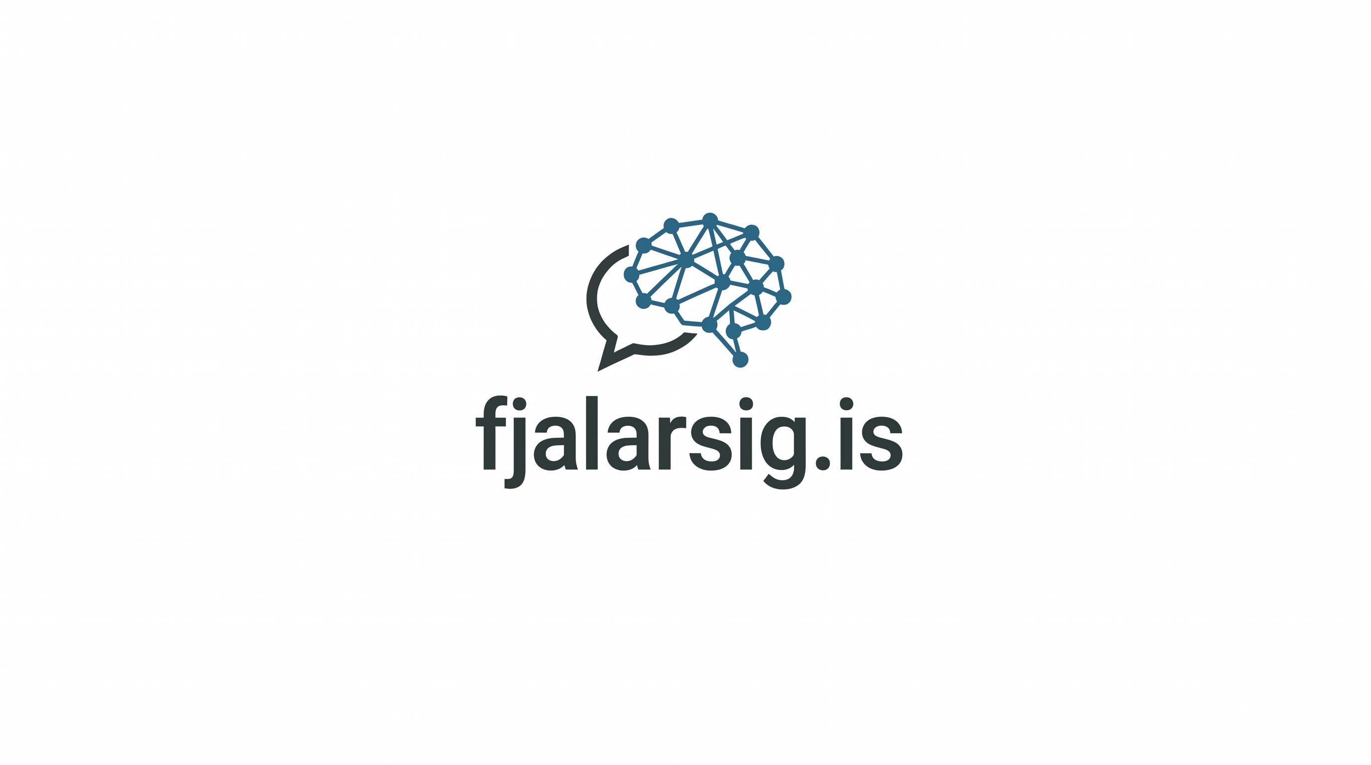 Fjalar Sigurðarson logo